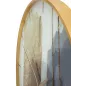 Zegarek GLASS MOTIF 60x5 cm